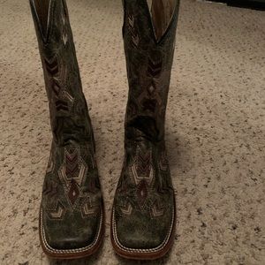 Circle G women’s boots